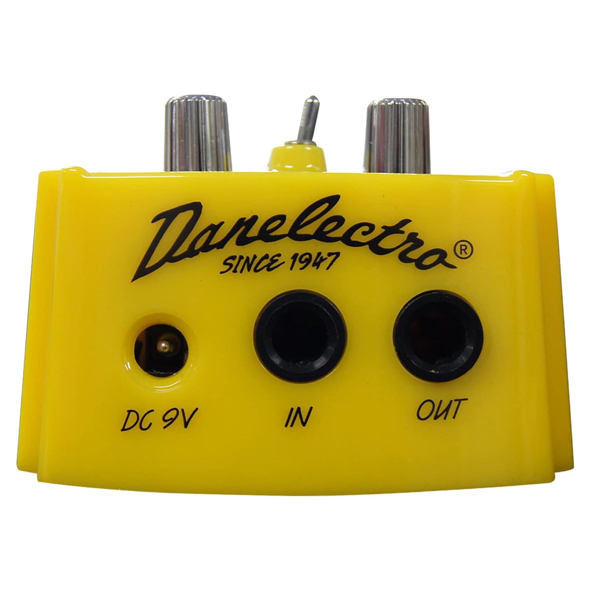 Danelectro DJ-5C Tuna Melt Tremolo Mini Effects Pedal