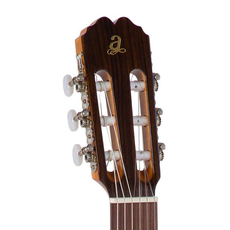 Admira A1 Classical Guitar With Solid Cedar Top, Handcrafted Series