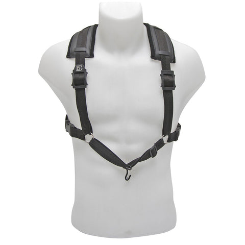 BG Bassoon Comfort Harness Strap for Men with Extra Cotton Padding, B10C