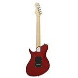 Aria Pro II Electric Guitar Candy Apple Red