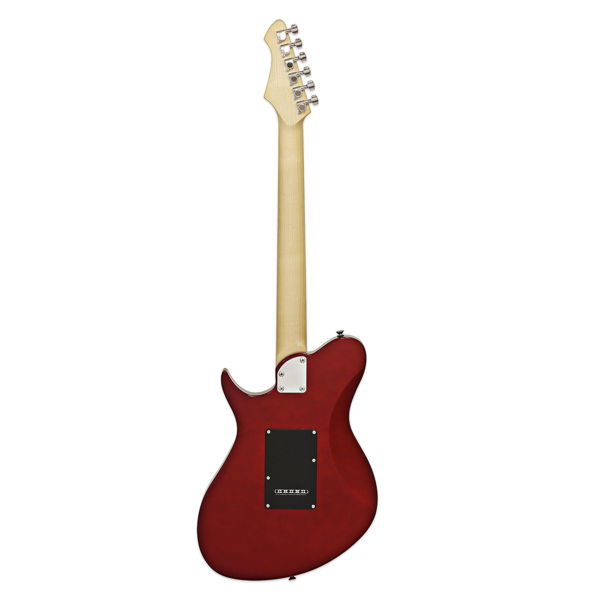 Aria Pro II Electric Guitar Candy Apple Red
