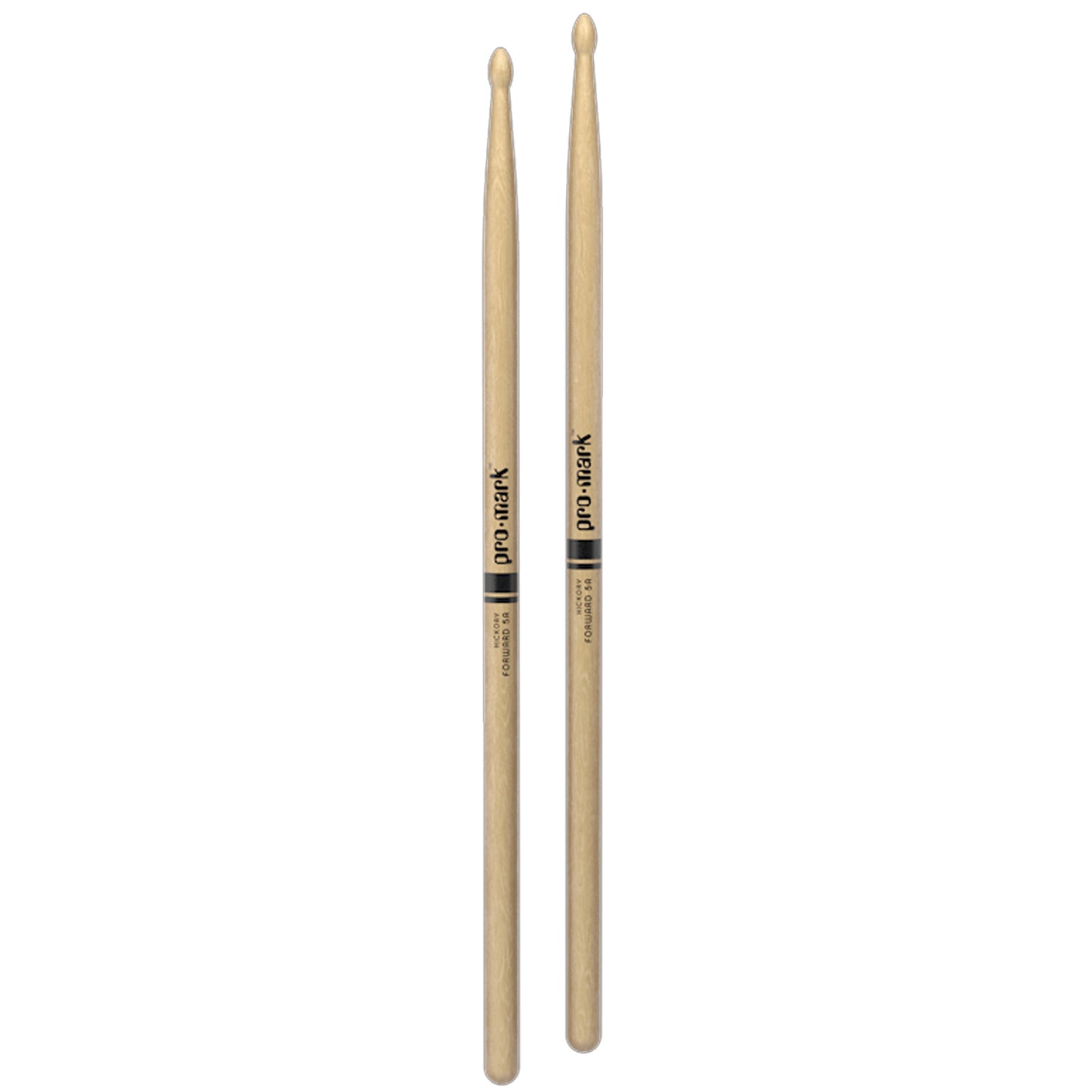Promark American Hickory 5A Drum Sticks