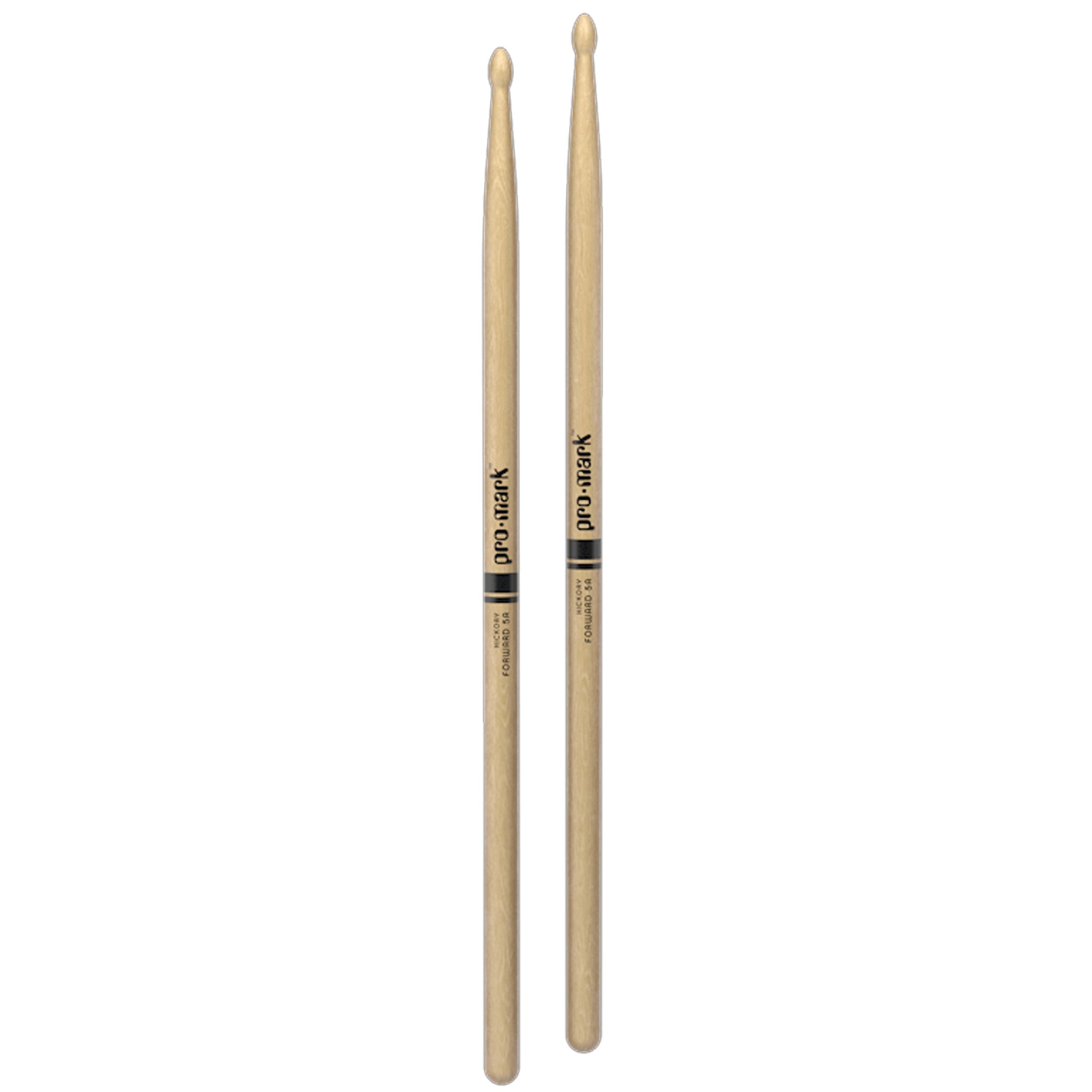 Promark American Hickory 5A Drum Sticks