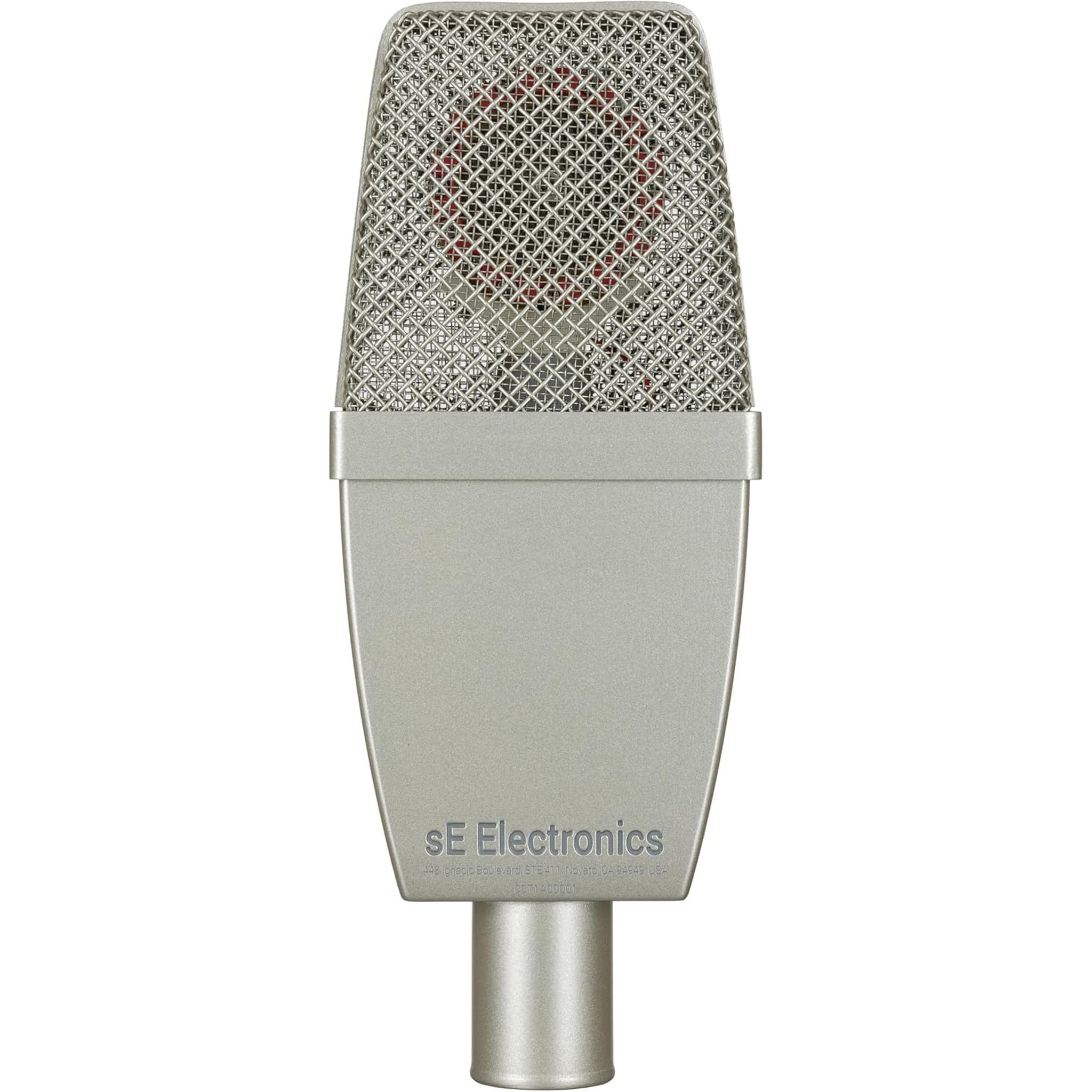 sE Electronics Large Diaphragm Microphone Cardioid Pattern with Titanium Capsule
