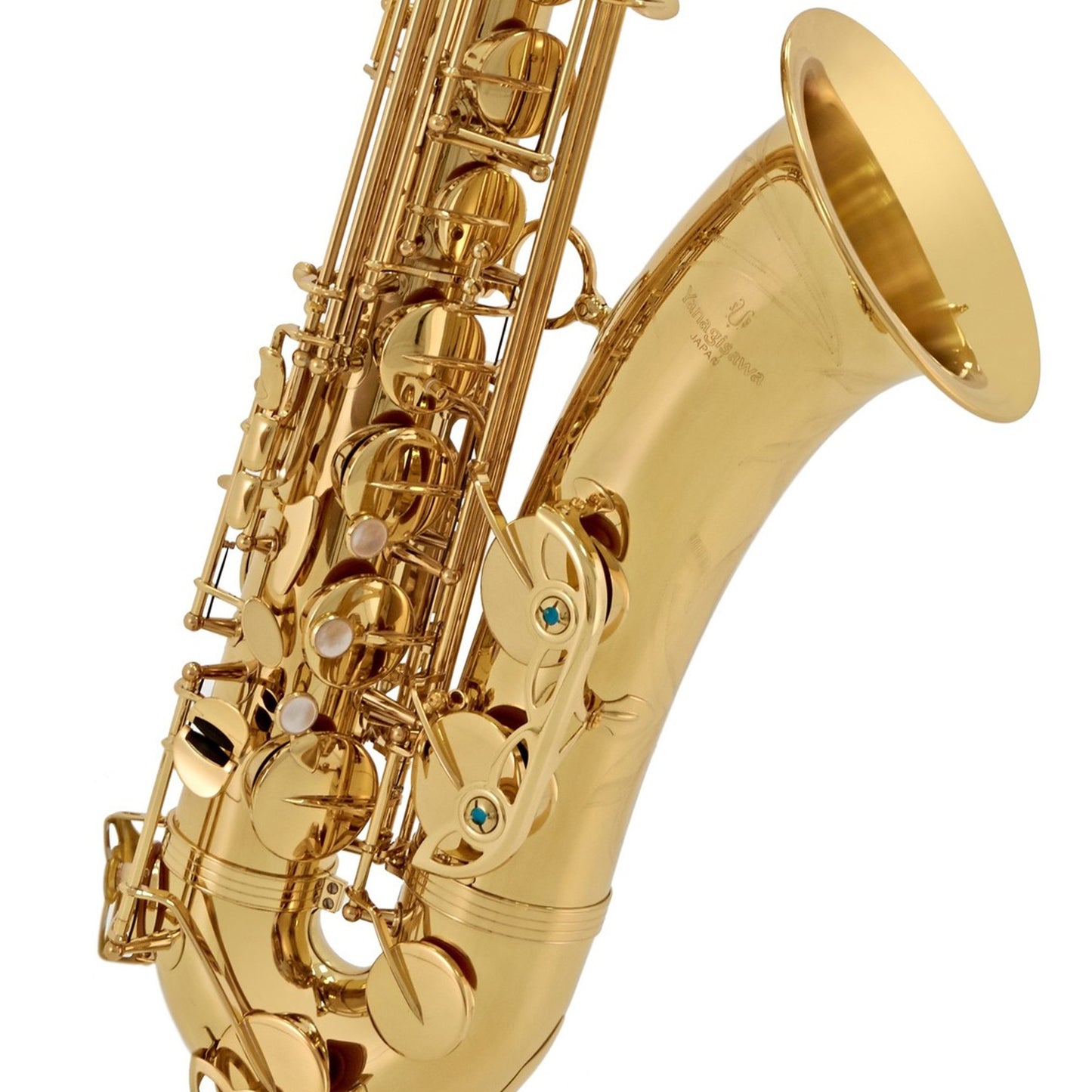 Yanagisawa TWO1 Tenor Saxophone Lacquer