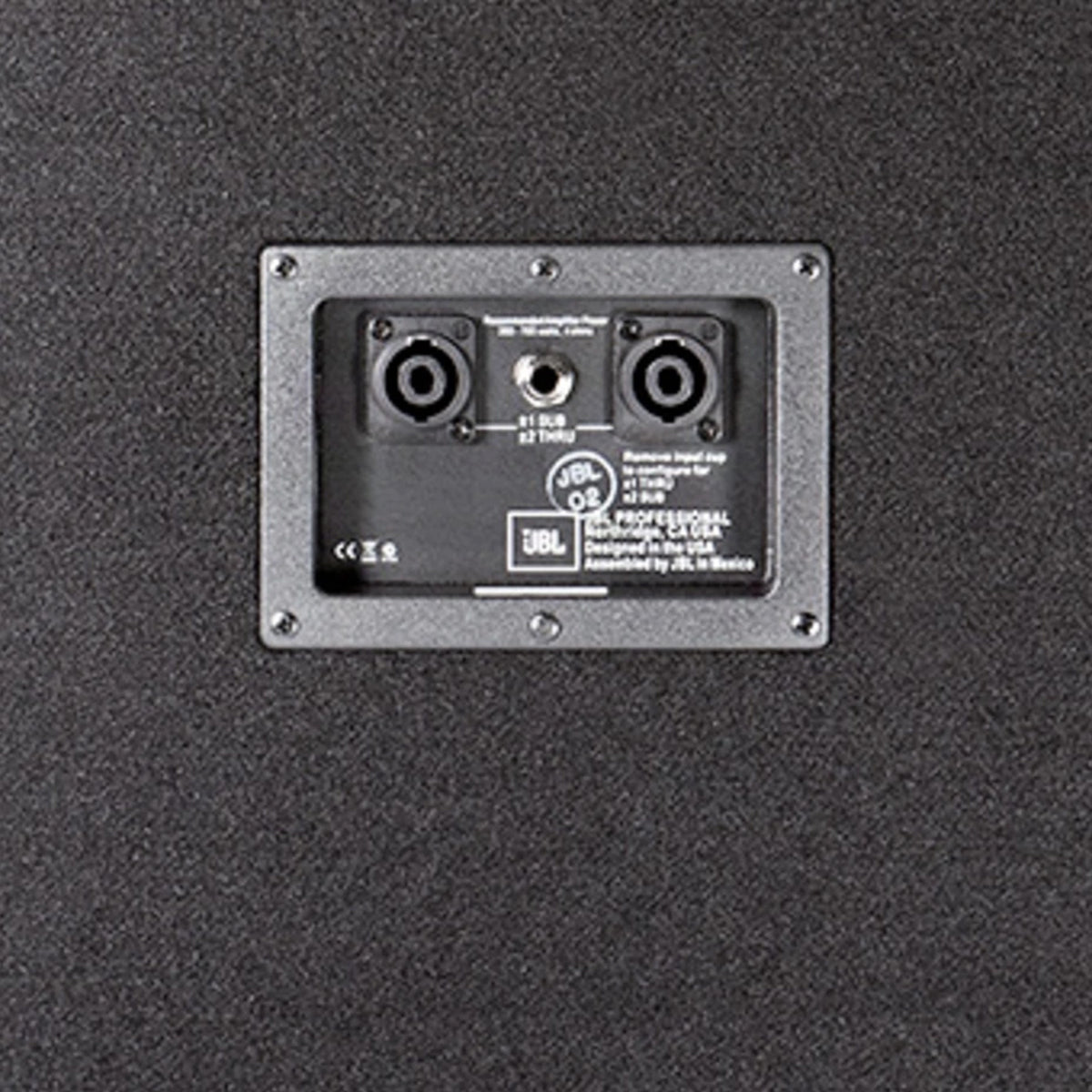 JBL JRX218S 18" Passive Compact Subwoofer