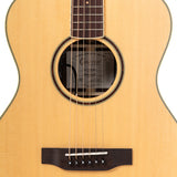 Crafter Es Series, Orchestra Acoustic-Electric Guitar With Solid Spruce Top