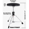 Gibraltar Airtech 13" Skinny Top Single-Braced Throne