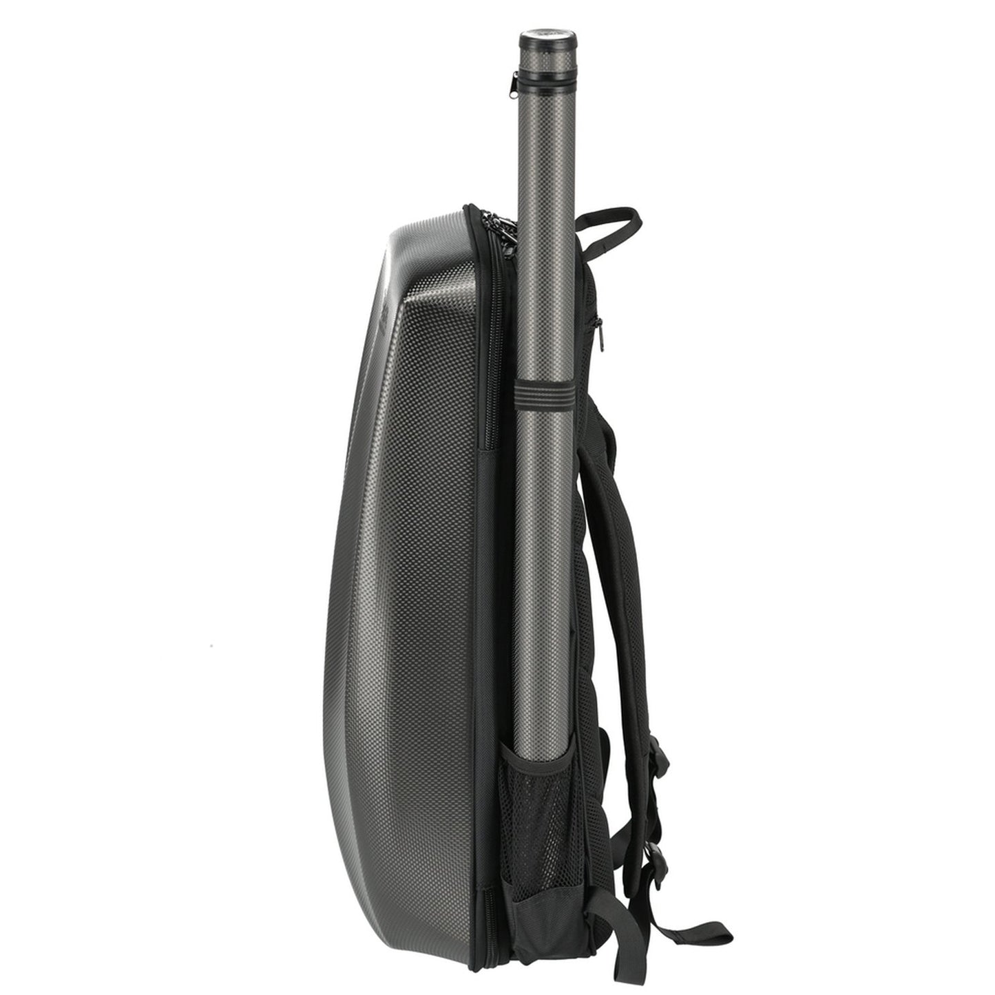 GEWA Space Bag Rucksack For Violin, Titanium, 4/4-3/4