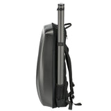 GEWA Space Bag Rucksack For Violin, Titanium, 4/4-3/4