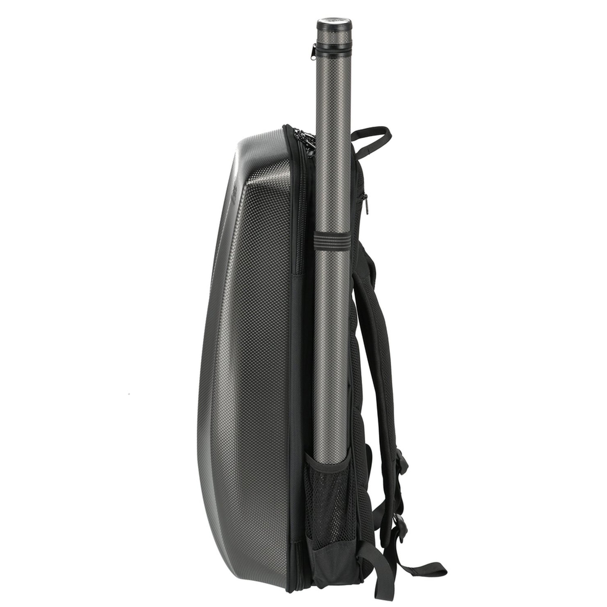 GEWA Space Bag Rucksack For Violin, Titanium, 4/4-3/4