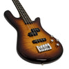 Spector Legend 4 Standard Bass Guitar Tobacco Sunburst