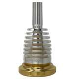 Garibaldi 609W Elite A. HERREJON Signature Sousaphone Gold-Plated Rim Mouthpiece