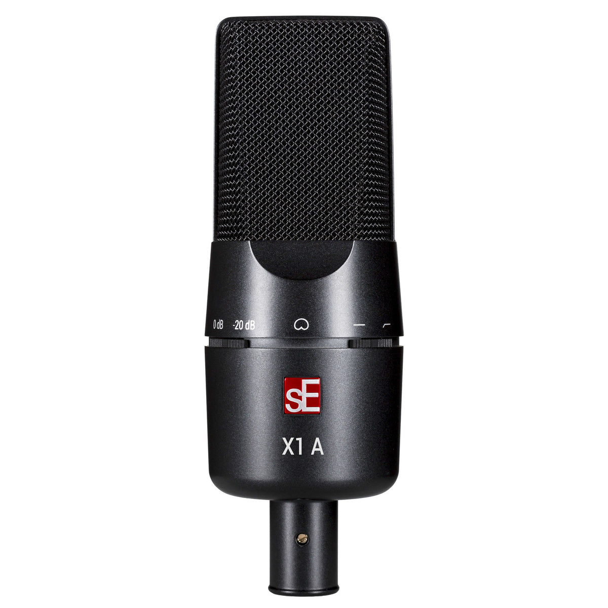 sE Electronics X1 Series Condenser Microphone and Clip