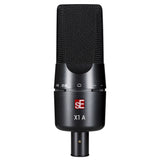 sE Electronics X1 Series Condenser Microphone and Clip