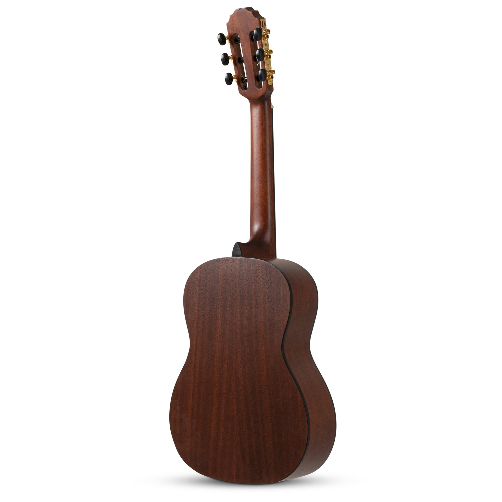 Caballero by MR Classical Guitar 1/2 Natural Solid Cedar Top