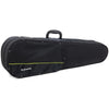 GEWA Violin Case, Aspirante, Shaped, 1/2, Carbon-Optic Black/Anthracite