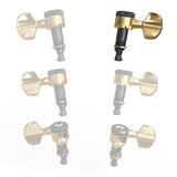 D'Addario Single Treble Side Tuner, Gold
