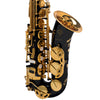 Selmer Paris 82 Signature Series Professional Alto Saxophone Black Lacquer