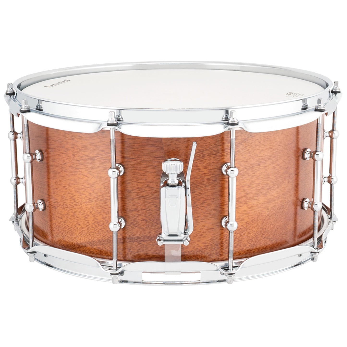 Ludwig LU6514MA Universal 6.5X14 Universal Mahogany Snare Drum