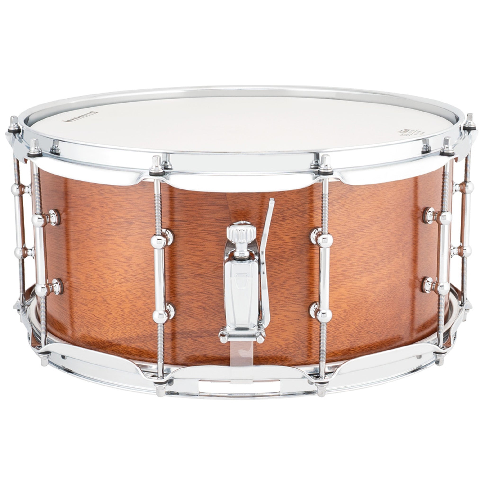 Ludwig LU6514MA Universal 6.5X14 Universal Mahogany Snare Drum