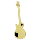 Aria Pro II Electric Guitar Aged White