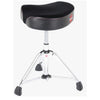 Gibraltar 9000 Series Hydraulic Cordura Saddle Drum Throne