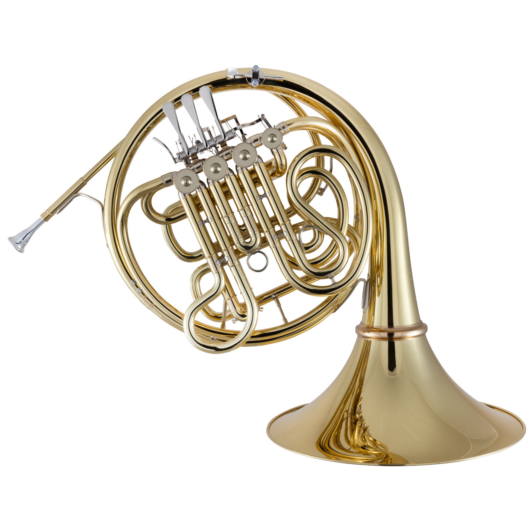 Conn 10DYS Connstellation F/Bb Double French Horn with Screw Bell