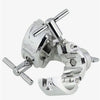 Gibraltar Chrome 1.5" Adjustable Drum Rack T Clamp