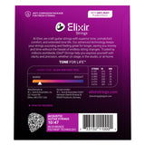 Elixir 80/20 Bronze Acoustic Guitar Strings, POLYWEB, Extra Light (.010-.047)