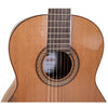 Manuel Rodriguez Classical Guitar Academia 40-C Cedar/Zebrano 4/4, Gloss Armrest