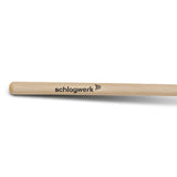 Schlagwerk MA104 Felt-Head Mallet, Medium-Soft, Pair
