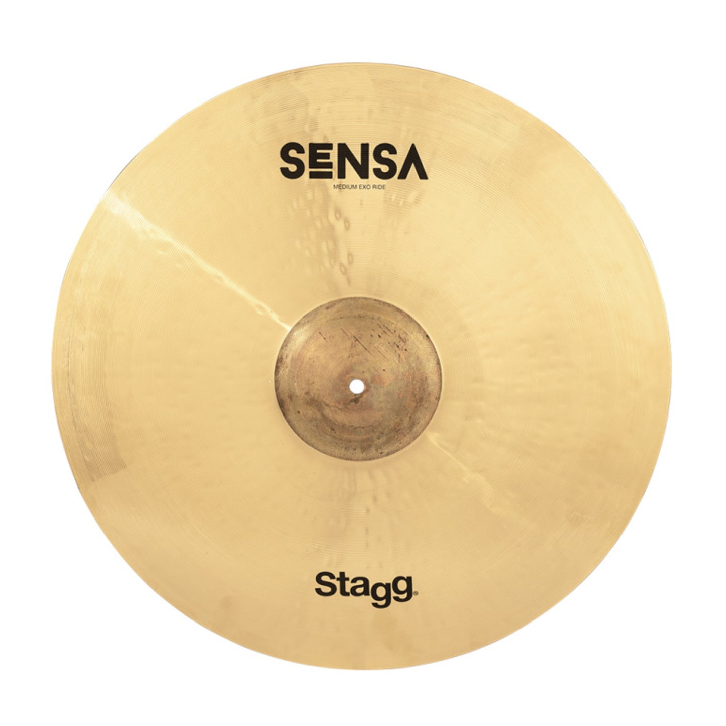 Stagg 21" Sensa Exo Ride Cymbal