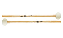 Promark Optima Marching Bass - Felt #3 Drum Mallets