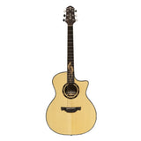 Crafter Anniversary Series, Mahogany Grand Audit Acoustic-Electric Guitar Spruce