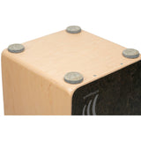 Schlagwerk CP4007 la Peru Burl Veneer Cajon Burl Veneer