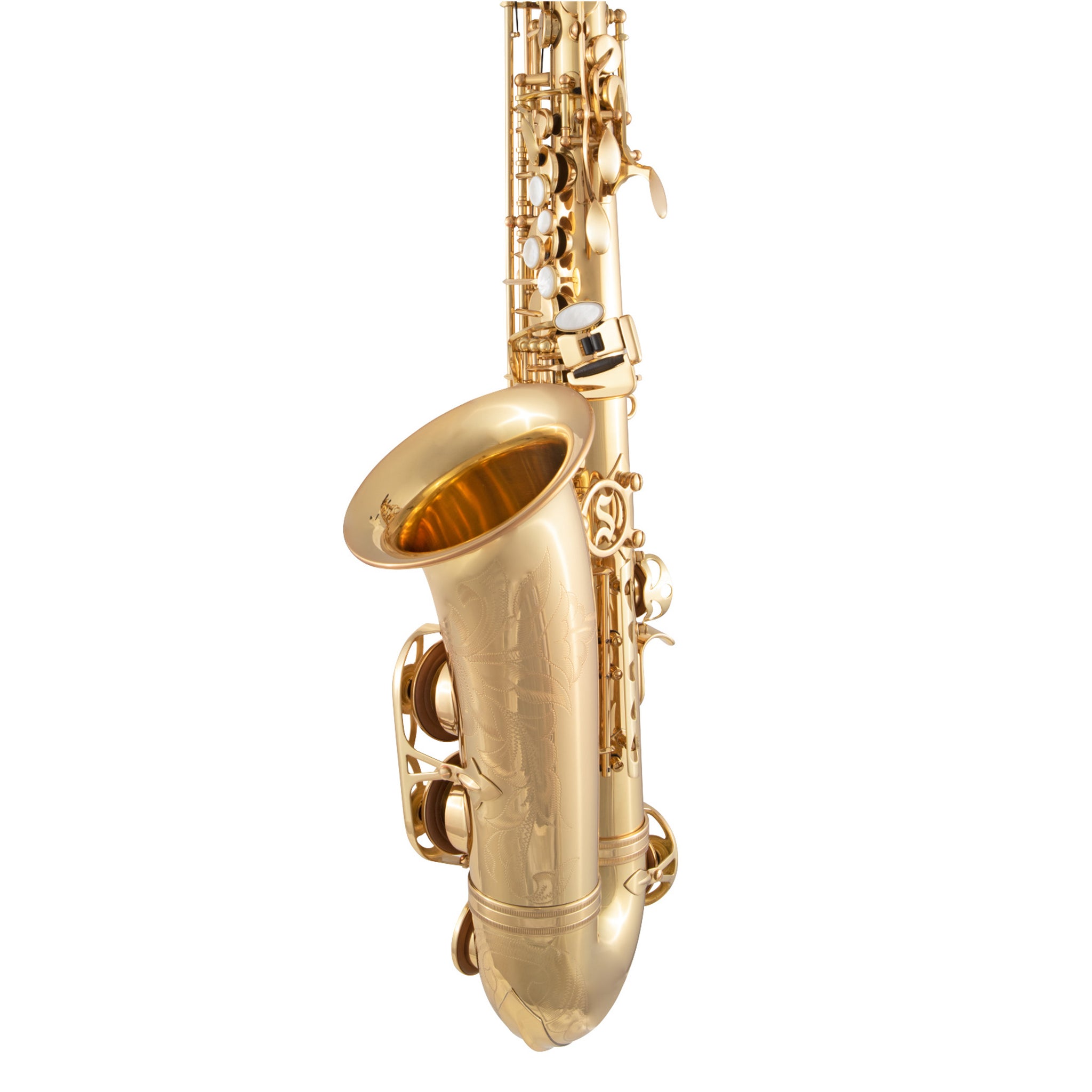Selmer SAS511 Intermediate Eb Alto Saxophone Lacquer