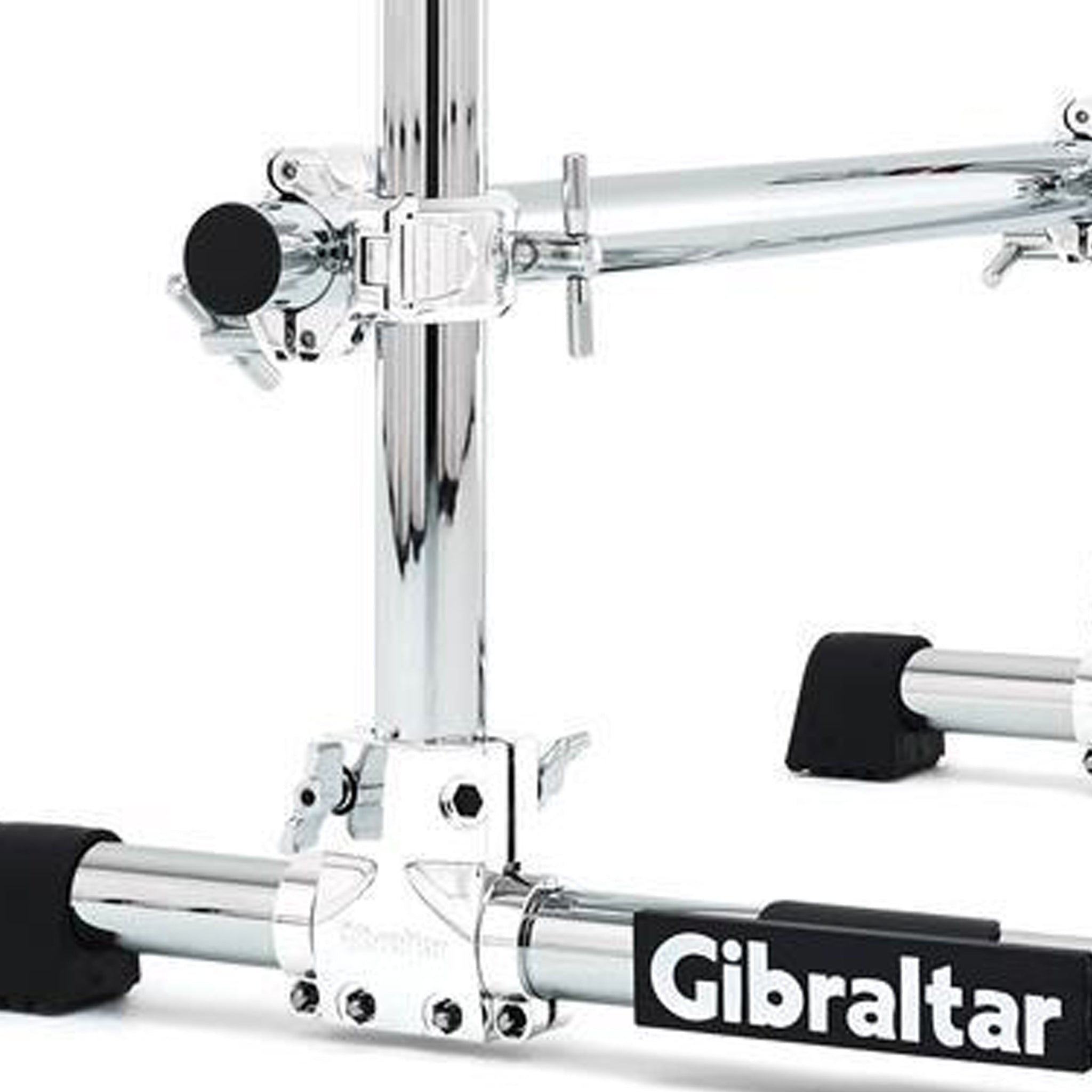 Gibraltar Stealth Rack Side Mounting System with Chrome Clamps