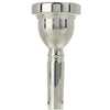 Bach Classic Trombone Silver Plated Mouthpiece Large Shank 5GB