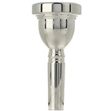 Bach Classic Trombone Silver Plated Mouthpiece Large Shank 1G