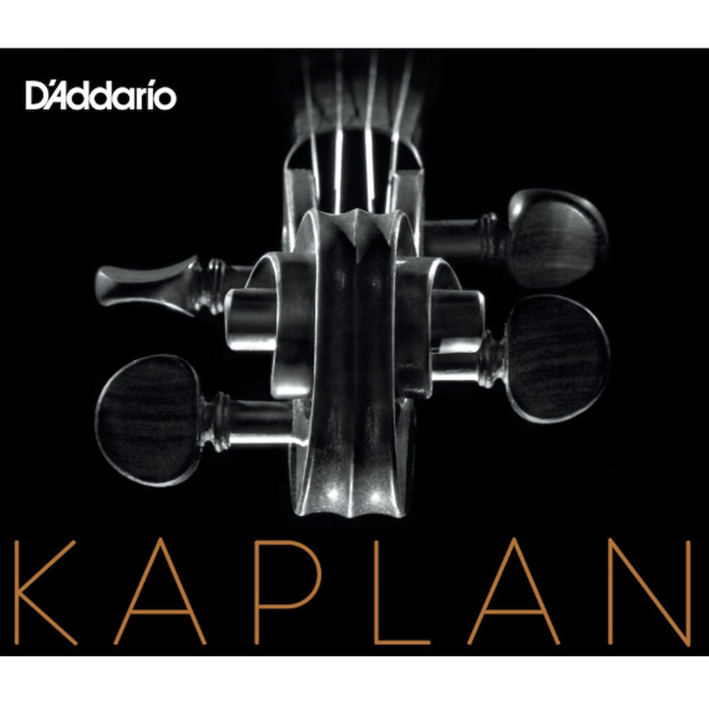 D'Addario Kaplan Bass Single A String, 3/4 Scale, Light Tension, Bulk 10-Pack