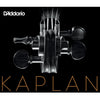 D'Addario Kaplan Bass Single E String, 3/4 Scale, Heavy Tension, Bulk 10-Pack