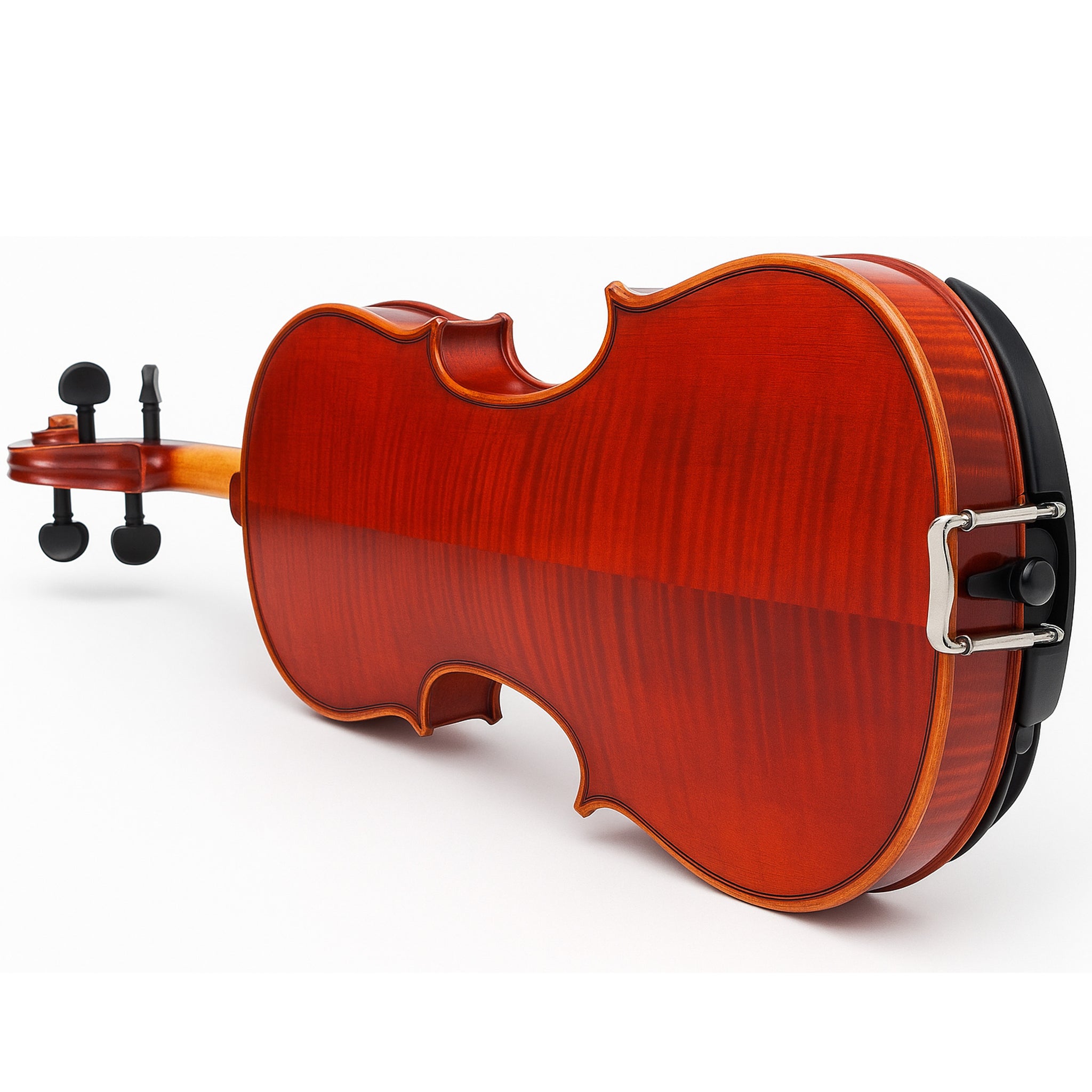 D'Luca Strauss 400 Concerto Violin 1/4 with Case, Strings and Tuner