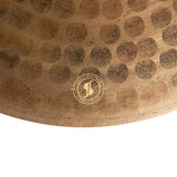 Stagg 14" Myra Raw Hi-Hat Cymbal
