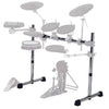 Gibraltar Multi Purpose Basic Drum Rack with Black Clamps