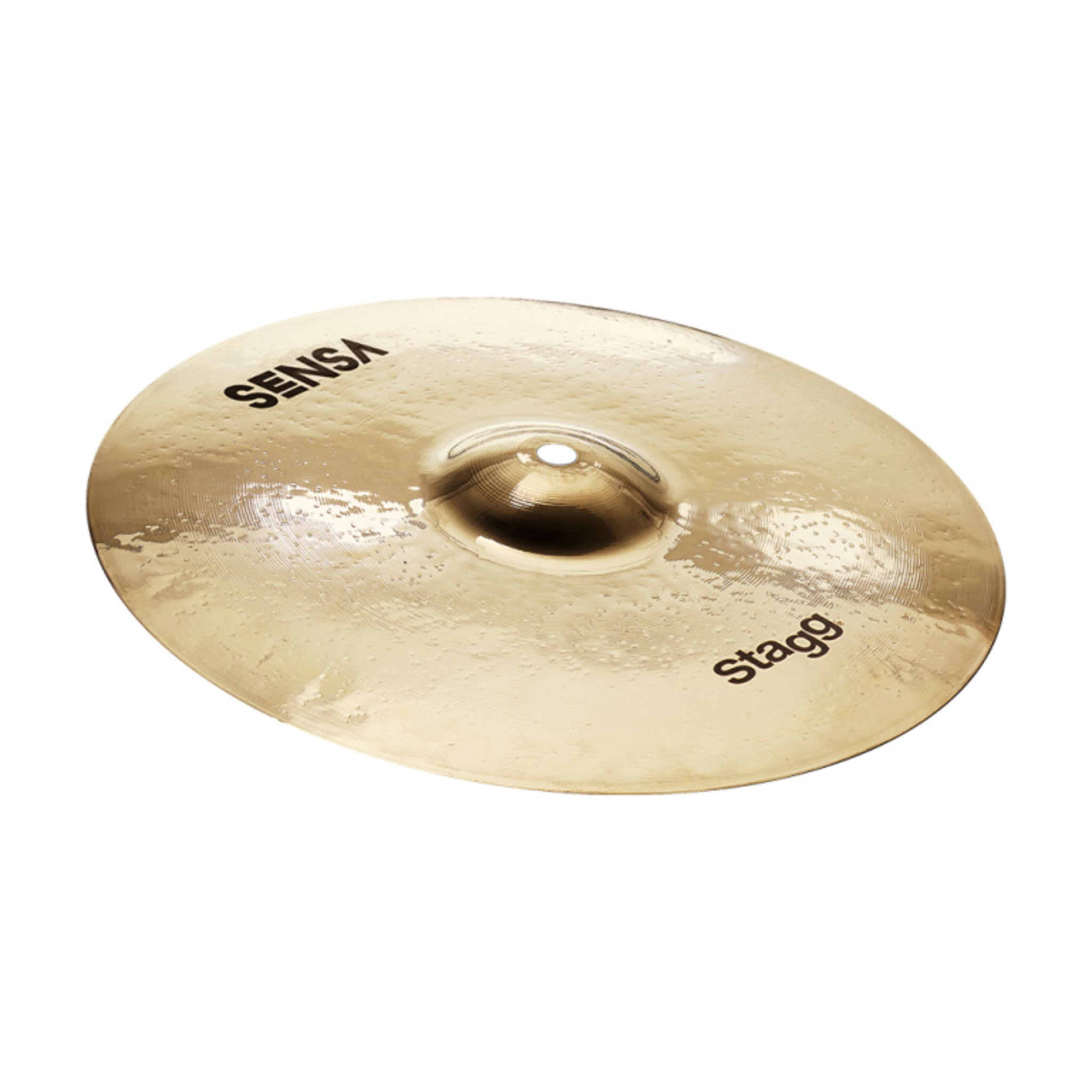 Stagg 12" Cymbale Sensa Brillant Medium Splash Cymbal