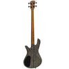 Spector NS Pulse 4 String Guitar Bass Carbon Series Charcoal Grey