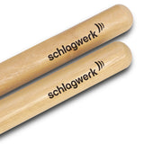Schlagwerk CL8105 Claves Acacia 27mm