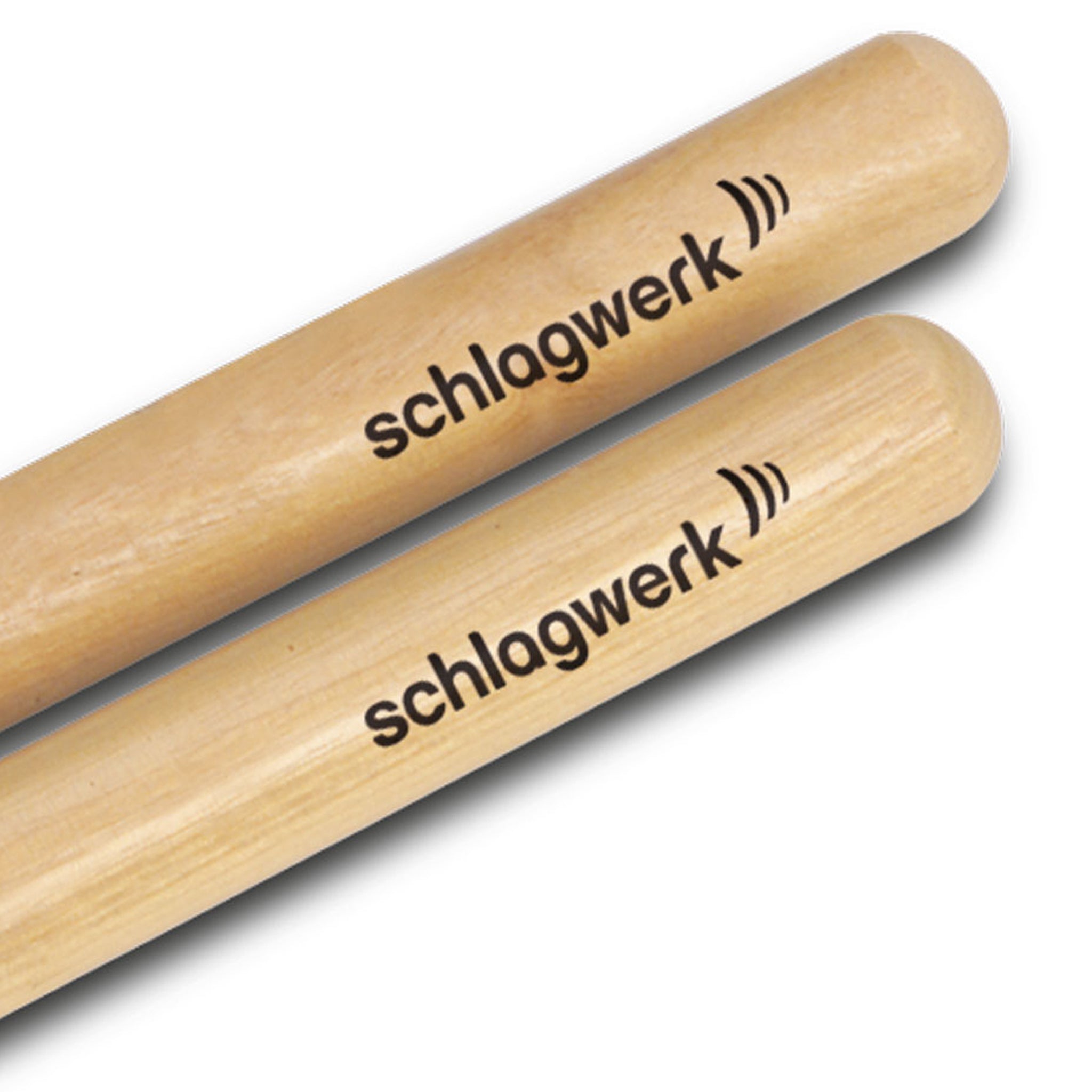 Schlagwerk CL8105 Claves Acacia 27mm