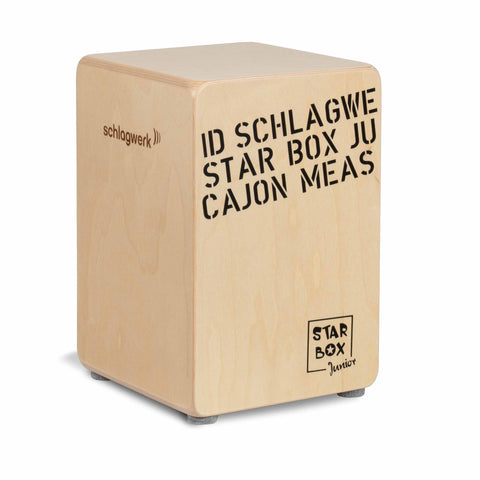 Schlagwerk CP400SB Star Box Kids Cajon